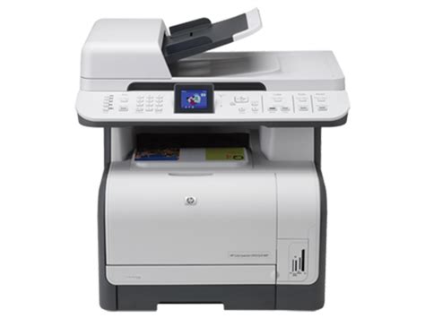 Hp Color Laserjet Cm1312nfi Printer Drivers Untuk Windows Unduh