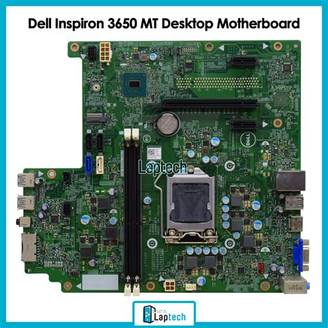 Dell Inspiron 3650 MT Desktop Motherboard 0C2XKD 03K8GN At Rs 12000