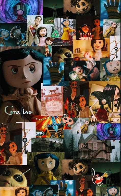 Coraline Aesthetic