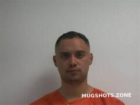 Louis Herrera 07 15 2023 Creek County Mugshots Zone