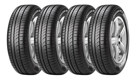 Kit Pneus R Pirelli Cinturato P T Mercado Livre