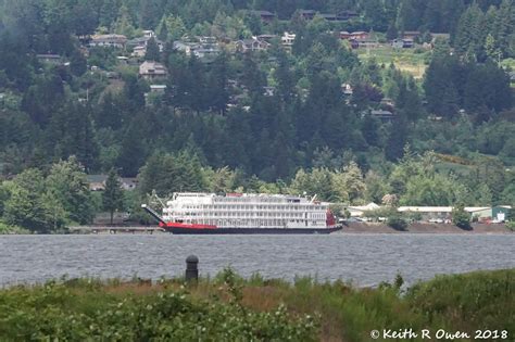 Columbia River Cruise Ship | PNWPhotos.com - Pacific Northwest ...