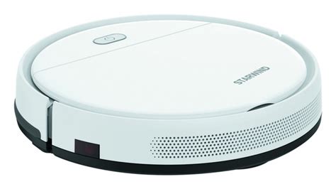 Робот-пылесос STARWIND Пылесос-робот SRV3955 18Вт белый_341020 озон ...