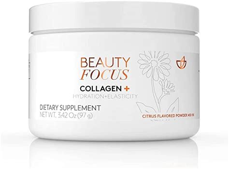 Nu Skin Beauty Focus Collagen Powder From Nu Skin Australia