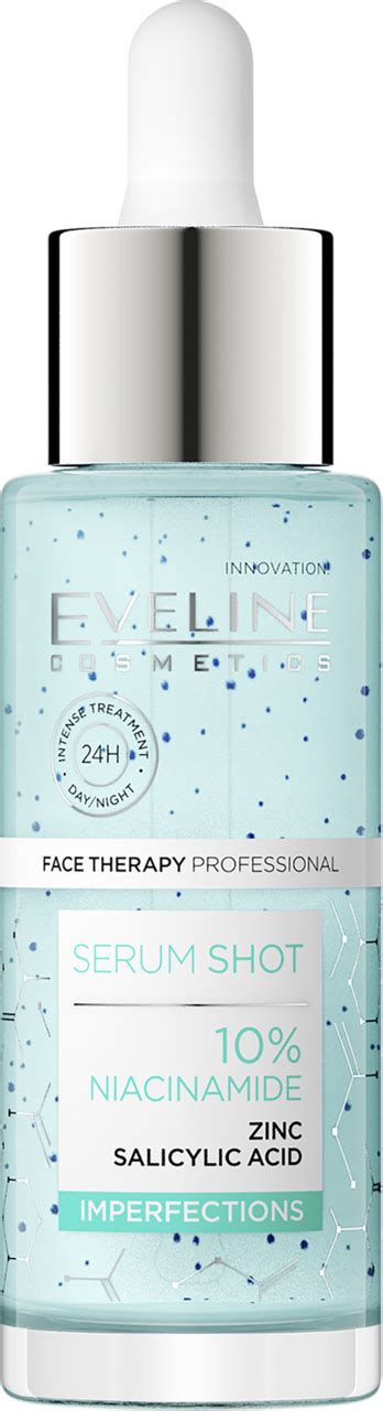 EVELINE COSMETICS Face Therapy Professional Serum Shot Do Twarzy 10