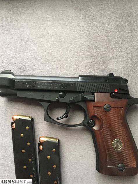 Armslist For Sale Beretta Cheetah Fs Italian Made Super