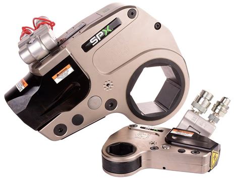 Spx Flow Twlc2 Hydraulic Torque Wrench Surkon International