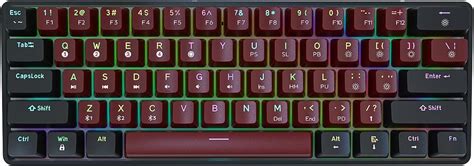 TMKB GK61 60 Keyboard Hot Swap RGB Gaming Keyboard Nepal Ubuy