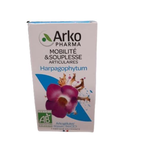 Arkog Lules Harpagophytum Bio G Lules