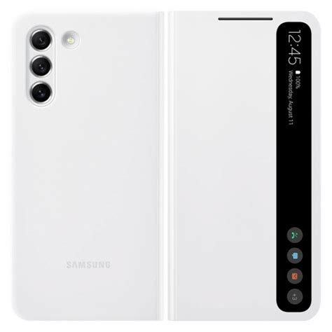 Smart Clear View Cover Galaxy S21 Fe In Linz Kaufen Bestellen