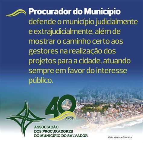 O Que Faz Um Procurador Municipal
