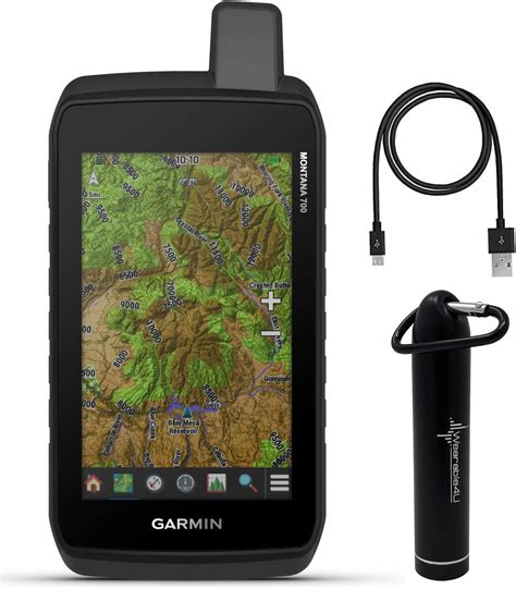 Garmin Oregon 750t Touchscreen Handheld Gps With Gps Glonass Camera And Topo 3