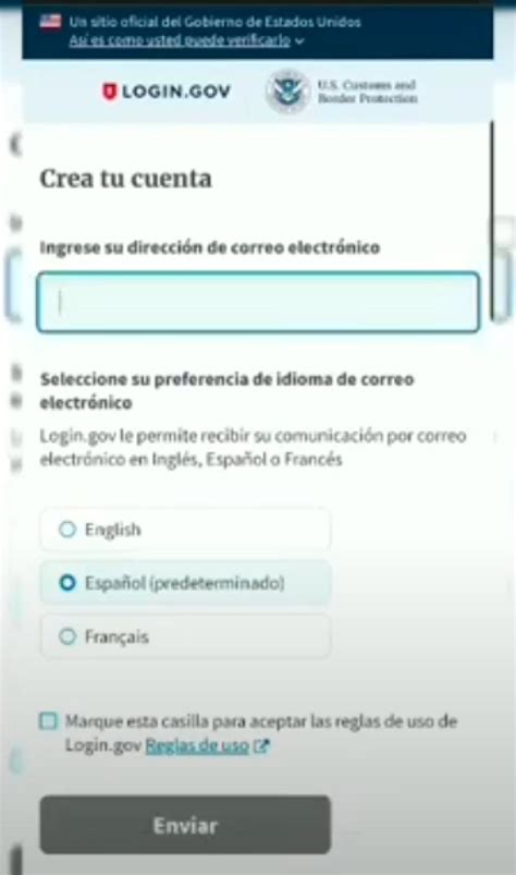 Guía Paso A Paso Para Tramitar Tu Permiso I 94 A Través De La App Cbp