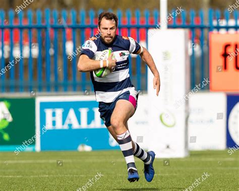 Will Owen Coventry Rugby Editorial Stock Photo Stock Image Shutterstock