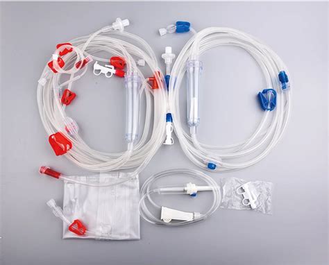 Oem And Odm Iso Dialysis Blood Tubing Set For Hemodialysis Thatshop