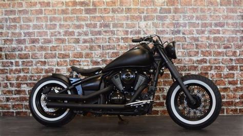 Kawasaki Vulcan Custom Bobber Reviewmotors Co