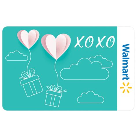 Floating Gifts Walmart Gift Card - Walmart.com