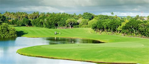 Constance Belle Mare Plage Resort Mauritius Golf Course Travoh