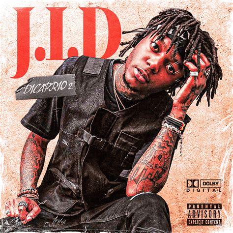 J.I.D Fan Art on Behance