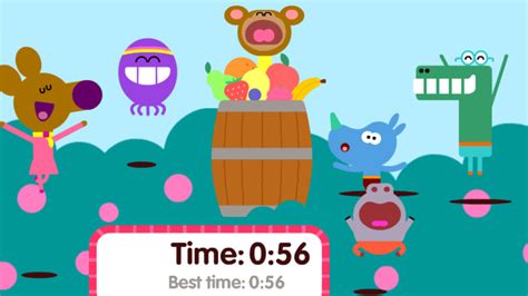 Hey Duggee Jam Badge Complete Control