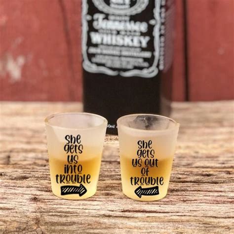 Funny Shot Glasses - Etsy