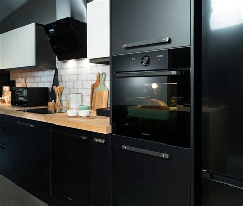 Gorenje 60cm Built-in Oven Simplicity Collection BO76SYB