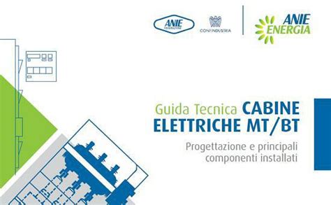 Cabine Elettriche Mt Bt Da Anie La Guida Tecnica Build News