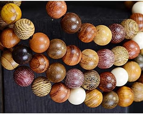 Pieces Wooden Beads Sizes Mm Of Unfinished Wood Beads With