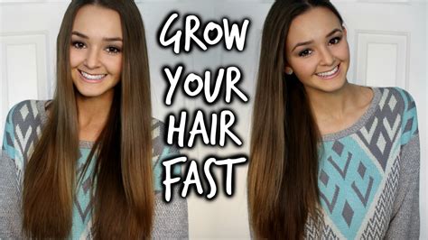 Grow Longer Stronger Hair - fashionnfreak