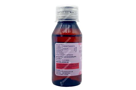 Indikof Ls 1 30 50 MG Syrup 60 ML Order Indikof Ls 1 30 50 MG Syrup