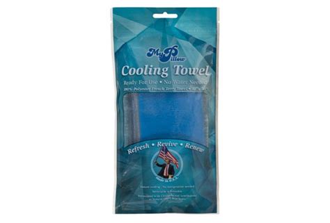 MyPillow | MyTowels™ Cooling Towels - Works Great to Help Cool You Down Fast!