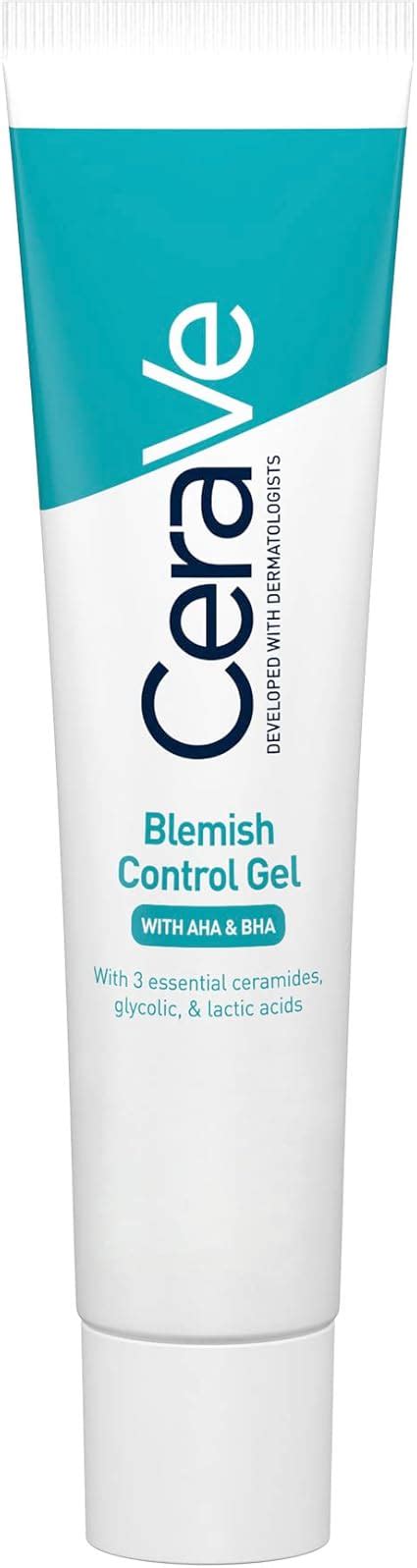 CeraVe Blemish Control Gel Moisturiser With 2 Salicylic Acid