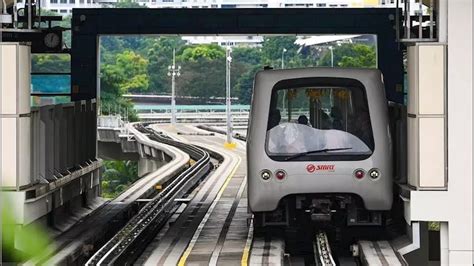 Bukit Panjang Lrt To Resume Dual Loop Service On Sundays During