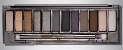 New Urban Decay Naked Smoky Palette Daleelturkiye Net