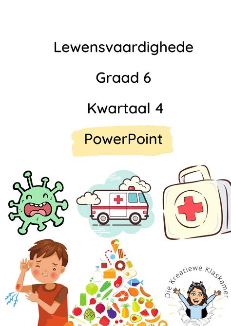 Lewensvaardighede Graad Kwartaal Powerpoint