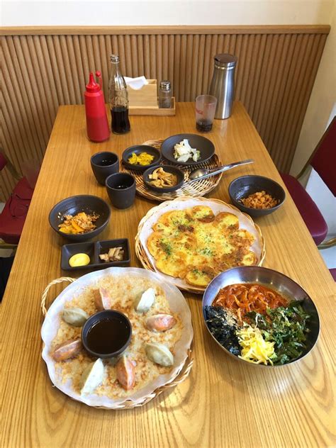 동명동 맛집 주차장 있는 칼국수 맛집 “홍문장칼집” 네이버 블로그