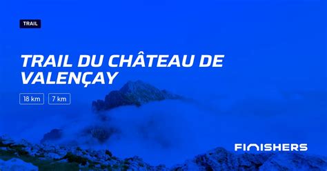 Trail du Château de Valençay 2025 Parcours inscriptions