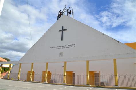 Iglesia Parroquial Nuestra Se Ora De La Merced De Calp Horarios E Historia