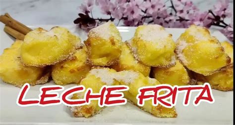 Leche Frita En Freidora De Aire Airfryer La Cocina De Mpili