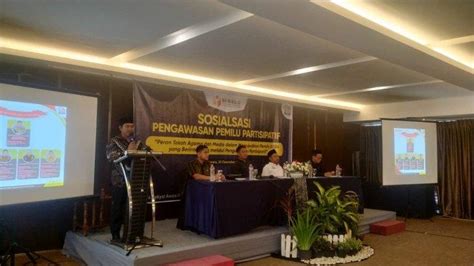 Pemilu 2024 Bawaslu Jepara Waspadai Hoaks Sara Dan Politik Uang