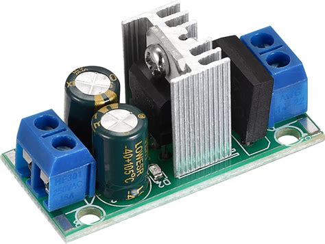 Amazon Patikil Rectifier Regulator V Lm Three Terminal