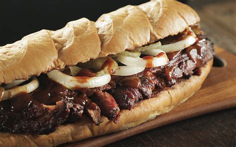 Rob’s Real BBQ Baby Back Rib Sandwich Recipe - Barbecuebible.com