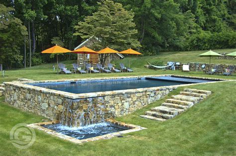 Residential Swimming Pools Gallery Master Pools Guild