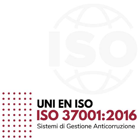 Sistemi Di Gestione Anticorruzione ISO 37001 2016 SkilfulTV