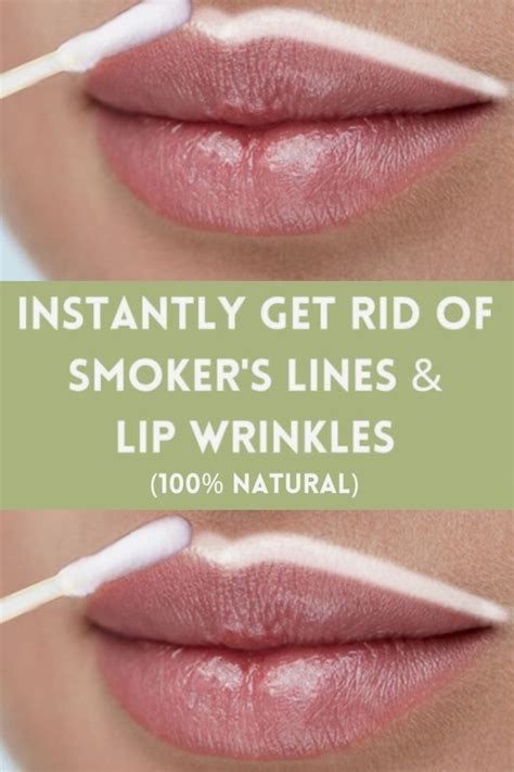 How To Maintain Healthy Luminous Lips Lip Wrinkles Beauty Makeup