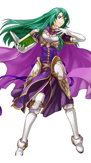 【feh】セシリアの評価とおすすめ個体値スキル継承【ファイアーエムブレムヒーローズ】 アルテマ