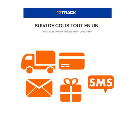 17track Pour Assurer Le Suivi De Vos Colis Partout Dans Le Monde