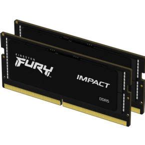 Megekko Nl Kingston DDR5 SODIMM FURY Impact 2x32GB 5600