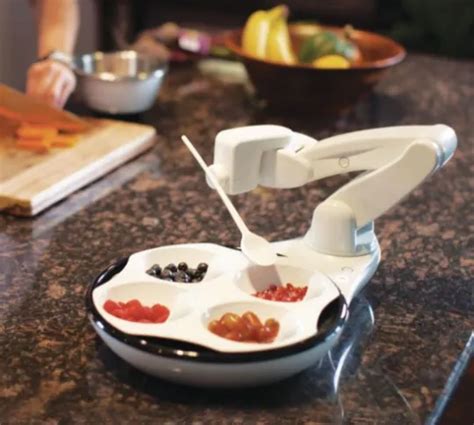 Obi Robotic Feeding And Dining Assistant