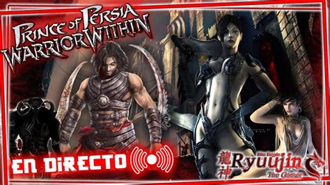 Prince Of Persia El Alma Del Guerrero En Espa Ol Ryuujinthegamer